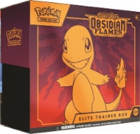 Pokemon Trading Card Game SV3: Scarlet & Violet Obsidian Flames Elite Trainer