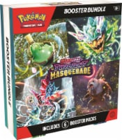 Pokemon™ Scarlet & Violet Series 6 Booster Bundle Box Perspective: Main
