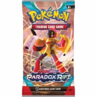 Pokemon™ Scarlet & Violet Paradox Rift S4 Booster Perspective: Main