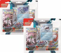 Pokemon Trading Card Game: SV4 Paradox Rift 3-Booster Blister - Set of 2