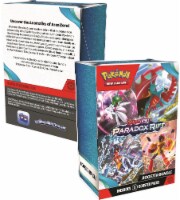 Pokemon Trading Card Game: SV4 Paradox Rift Booster Bundle Perspective: Main