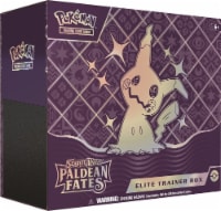 Pokemon Trading Card Game: SV4.5 Paldean Fates Elite Trainer Perspective: Main