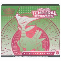 Pokemon Elite Trainer Box Perspective: Main