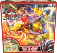 Pokemon Trading Card Game - 2024 Battle Academy Perspective: Main