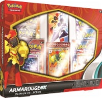 Pokemon™ Trading Card Game Armarouge ex Premium Collection Box Perspective: Main