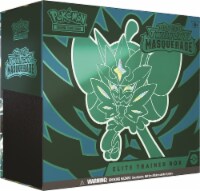Pokemon™ 2024 Scarlet & Violet Series 6 Elite Trainer Box Perspective: Main