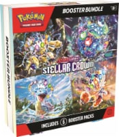 Pokémon™ TCG: SV7 - Stellar Crown Booster Bundle Trading Card Game Perspective: Main