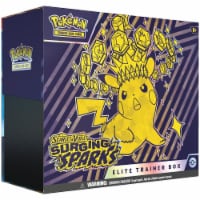 2024 Pokémon™ TCG: Scarlet & Violet Surging Sparks Elite Trainer Box Perspective: Main