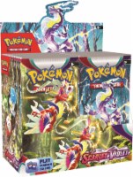 POKEMON TRADING CARD GAME SV1: SCARLET & VIOLET BOOSTER DISPLAY BOX