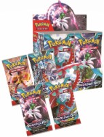 Pokemon Trading Card Game: SV4 Paradox Rift Booster Display