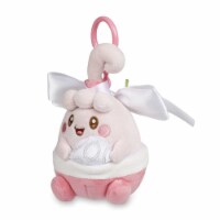Pokemon Center: Happiny Happy Spring Plush Key Chain