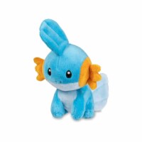 Pokemon Center: Sitting Cuties Mudkip Poké Plush, 5 ¾ Inch