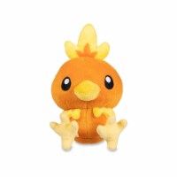 Pokemon Center: Sitting Cuties Torchic Poké Plush, 6 Inch