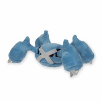 Pokemon Center: Sitting Cuties Metagross Poké Plush, 9 ½ Inch