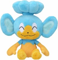 Pokemon Center: Panpour Sitting Cuties Plush, 5 ½ Inch