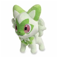 Pokemon Center: Sprigatito Poké Plush, 7 ¾ Inch