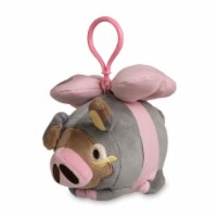 Pokémon Center: Lechonk Happy Spring Plush Key Chain