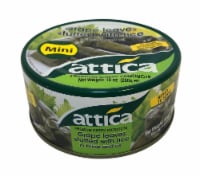 Attica Grape Leaves Stuffed with Rice