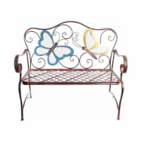 Alpine Corporation Butterfly Bistro Set