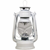 Alpine 9  Wht Led Hrrcn Lantern BST124WT