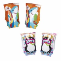 Bestway® H2O Go! Aquatic Life Armbands - Assorted Perspective: Main