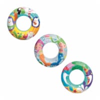 Bestway Sea Creature Swim Ring Perspective: Main