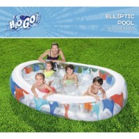Elliptic Pool Perspective: Main