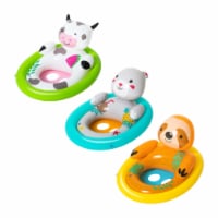 H2OGO!™ Lil' Animal Pool Floats - Assorted Perspective: Main