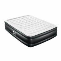 Sealy Tritech Inflatable Air Mattress Bed Queen 18 with Built-In AC Pump & Bag