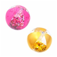 Bestway Glitter Fusion Beach Ball Perspective: Main