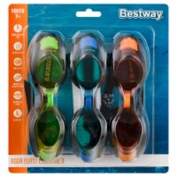 Aqua Leisure Burst Focus Youth Goggles
