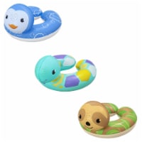 Bestway® Floatin' Friends Split Swim Tube - Assorted Perspective: Main