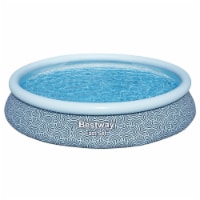 Bestway® 15 ft Diameter x 33 Inch 530-Gallon Fill & Rise Pool™ Set Perspective: Main