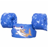 Puddle Jumper Child Life Vest -  Hammerhead Shark Perspective: Main