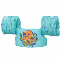 Puddle Jumper Child Life Vest - Octopus Perspective: Main