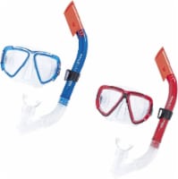 Bestway Hydro-Swim Blackstripe Adult Snorkel Set - Assorted Perspective: Main