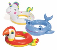 Bestway Animal Shaped Swim Rings - Assorted Perspective: Main