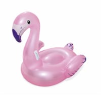 H2OGo!™ Flamingo Ride-On Pool Float Perspective: Main