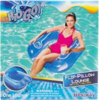 Bestway H2O Go! Flip-Pillow Lounge Chair Perspective: Main