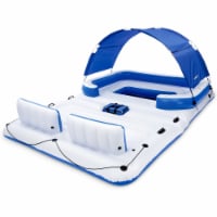 Bestway CoolerZ Tropical Breeze Floating Island Pool Raft