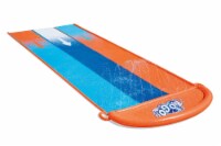 H2OGO™ Triple Slide - Orange/Blue Perspective: Main