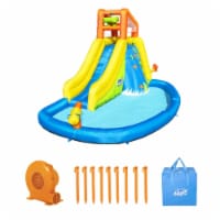 H2OGO!™ Mount Splashmore Mega WaterPark Perspective: Main