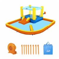 H2OGO! Beach Bounce Water Park Perspective: Main