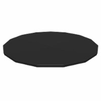 Bestway Flowclear Round 15' Pool Cover for Above Ground Frame Pools (Cover Only)