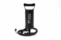 Bestway Air Hammer™ Inflation Hand Pump - Black Perspective: Main