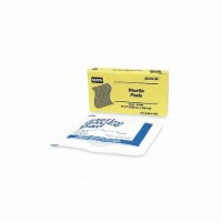 Honeywell North Sterile Gauze Pad,Sterile,White,Yes,PK4 020430