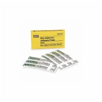 Honeywell Gauze Pad,Sterile,White,Unitized,PK4 020730