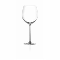 Ocean Glass 0433008 Lucaris Shanghai Soul Burgundy Wine Glass - 22.5 oz.