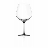 Ocean Glass 0433023 Lucaris Toyko Temptation Burgundy Wine Glass - 25 oz.