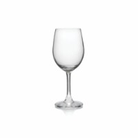 Ocean Glass 0433038 Pure & Simple Serve Riesling Wine Glass - 10.5 oz.